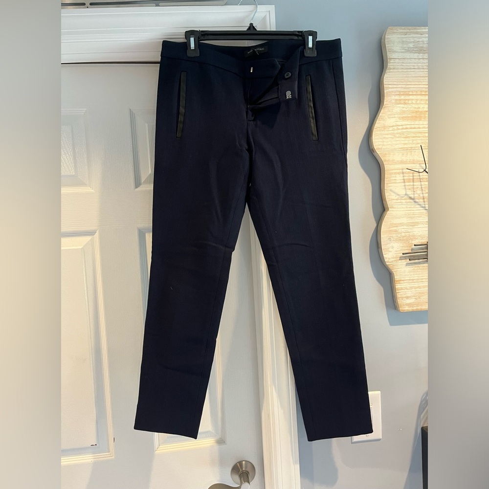 Banana Republic Dress Pants in Sloan Fit Size 8